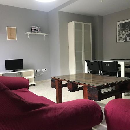 Puerta Granada Apartment Antequera Bagian luar foto