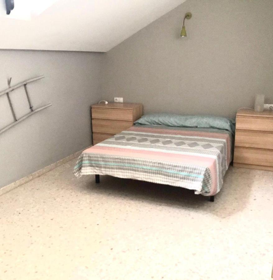Puerta Granada Apartment Antequera Bagian luar foto