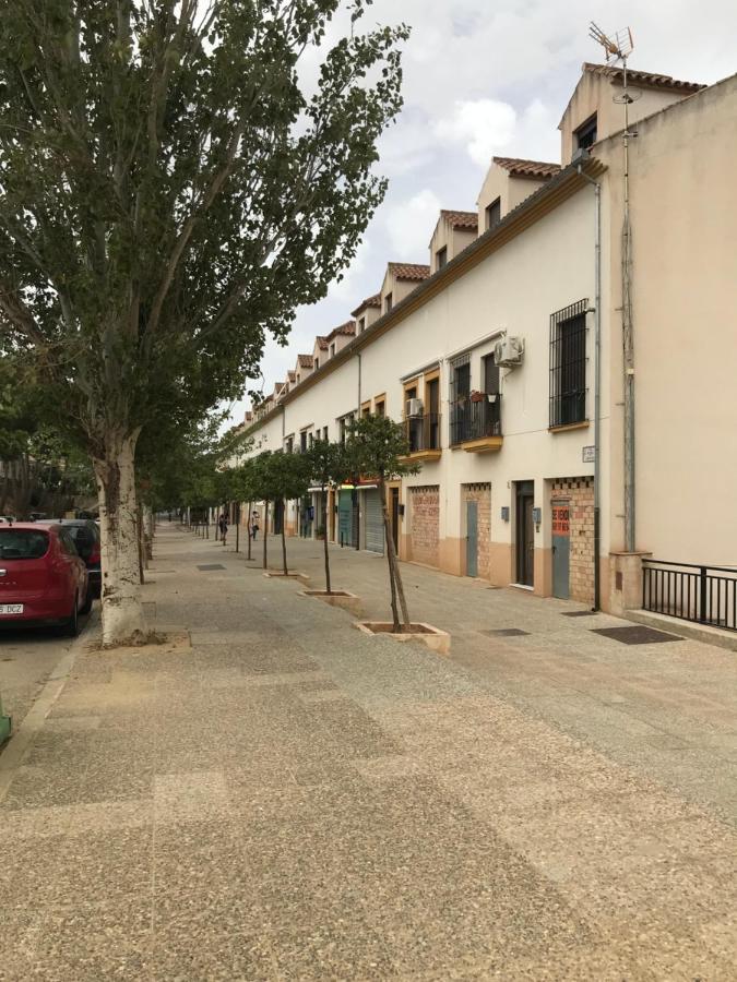 Puerta Granada Apartment Antequera Bagian luar foto