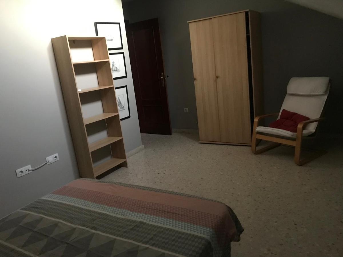 Puerta Granada Apartment Antequera Bagian luar foto