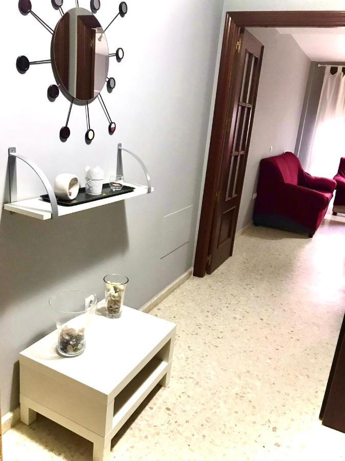 Puerta Granada Apartment Antequera Bagian luar foto