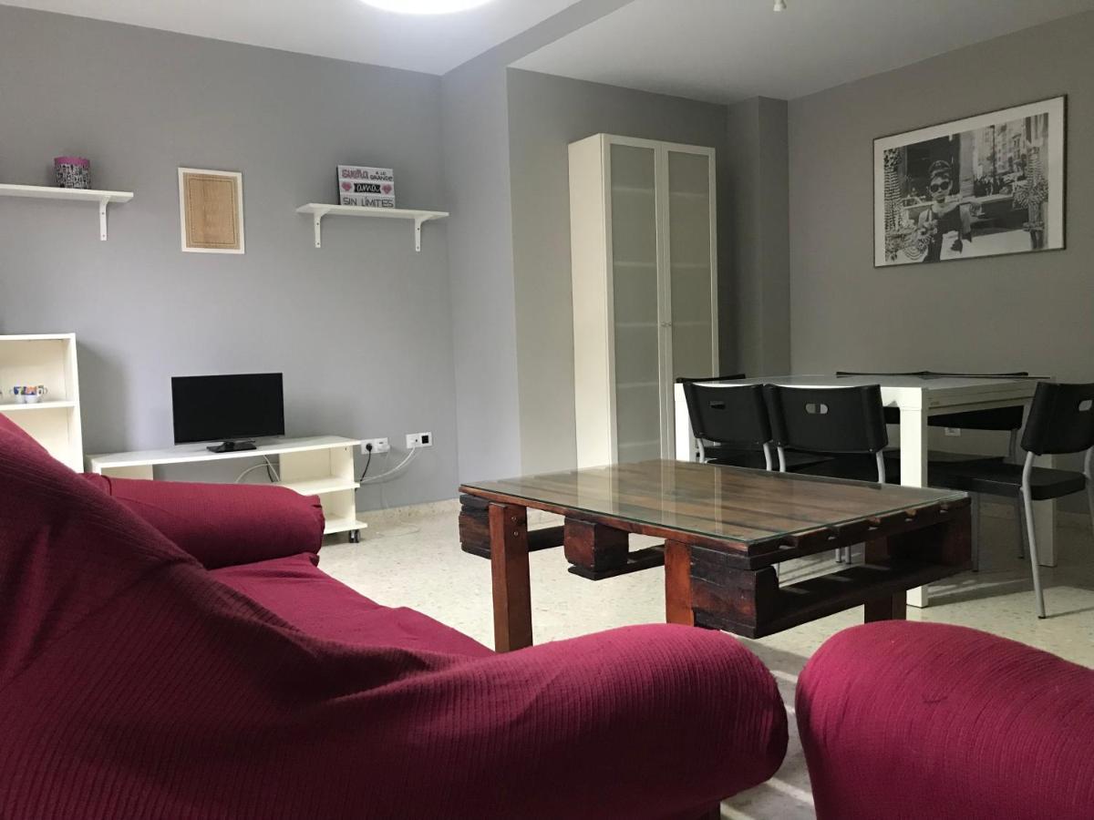 Puerta Granada Apartment Antequera Bagian luar foto
