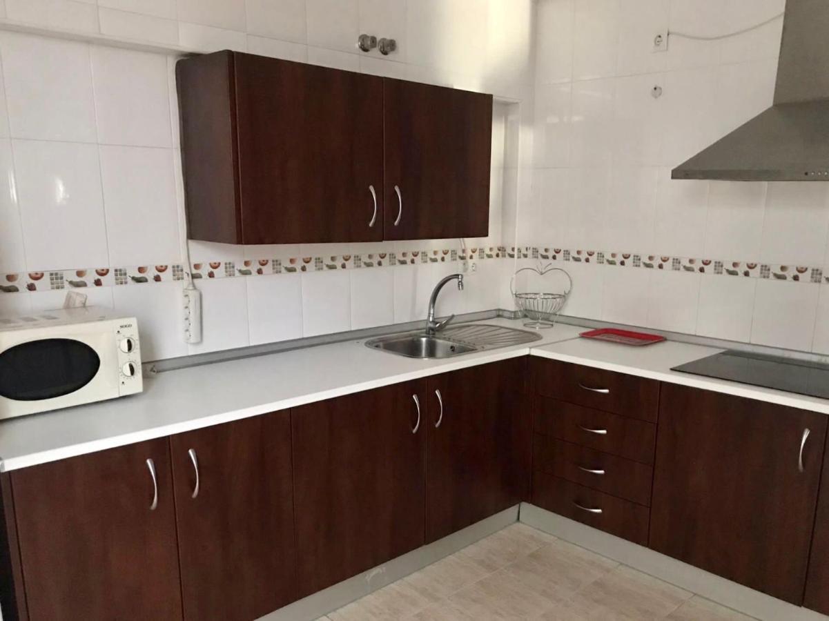 Puerta Granada Apartment Antequera Bagian luar foto